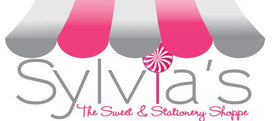 Sylvia's Sweets logo