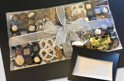 large-ceramic-platter-with-chocolates-and-pretzels