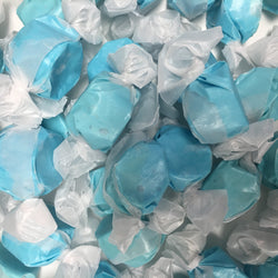 Salt Water Taffy Blue Raspberry