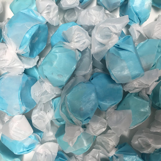 Salt Water Taffy Blue Raspberry